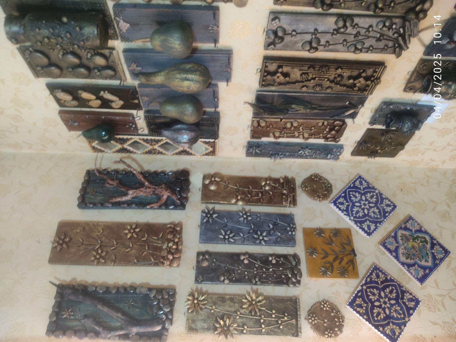 کار دستی استاد 